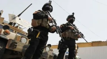 العراق: سنقف بالمرصاد لكل من يهدد أمن الوطن