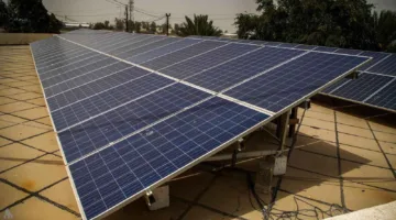 العراق ي launching أول مشروع لتوليد الطاقة الشمسية بحلول نهاية 2025