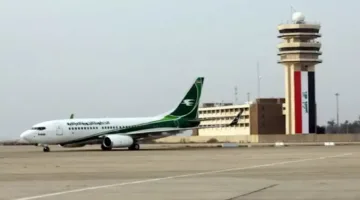 العراق يؤكد عدم إغلاق الأجواء الجوية