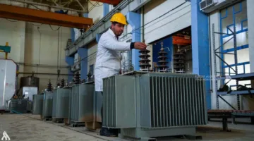 العراق يتخذ خطوات على ثلاثة أصعدة لحل أزمة نقص الغاز في قطاع الكهرباء بشكل نهائي