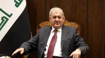 العراق يحث على اتخاذ إجراءات لتفادي تصعيد الصراع في المنطقة.