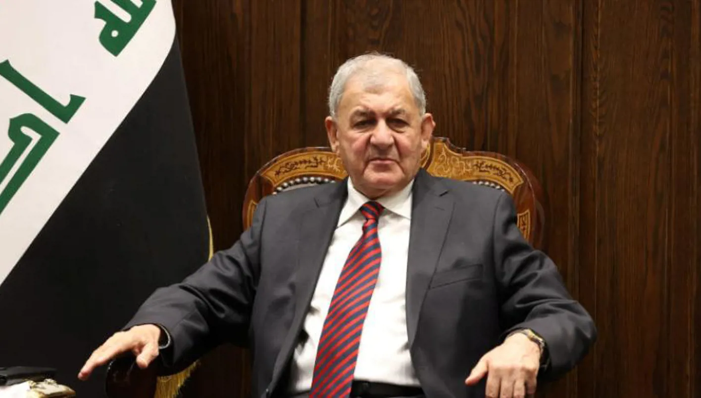 العراق يحث على اتخاذ إجراءات لتفادي تصعيد الصراع في المنطقة.