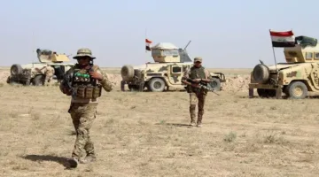 العراق يطارد منفذي الاعتداءات على المنشآت النفطية والقواعد في شمال البلاد