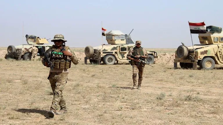 العراق يطارد منفذي الاعتداءات على المنشآت النفطية والقواعد في شمال البلاد