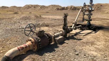 العراق يناقش مع «شيفرون» إمكانيات الاستثمار في حقل الناصرية النفطي