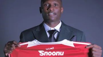 العربي القطري يتعاقد مع مايكل أولونجا