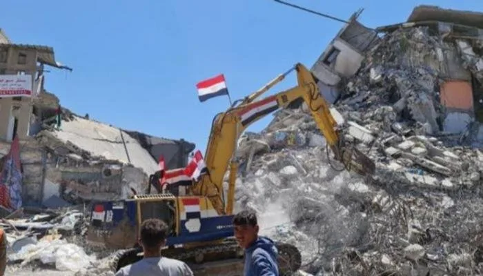 العربي للعدالة والمساواة: مصر تسعى بجد لحماية الشعب الفلسطيني.. والمساعدات العاجلة لغزة تعكس دورها الإنساني والتاريخي الحقيقي.