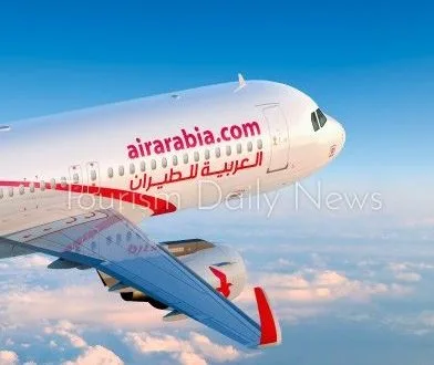 “العربية للطيران” تبدأ تشغيل 3 رحلات يومية إلى بانكوك اعتباراً من شهر أكتوبر المقبل.