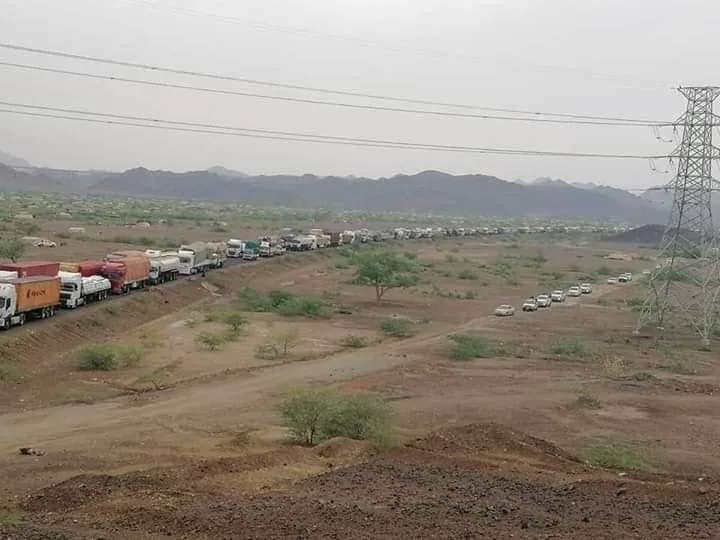 تقليص المسافة مع نهر النيل .. والي البحر الأحمر يُثني على الجهود الرامية إلى فتح عقبة ياس