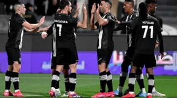 العلا يتعاقد مع مهاجم الشباب دون مقابل