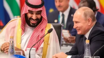 العلاقات السعودية مع الدول الحليفة