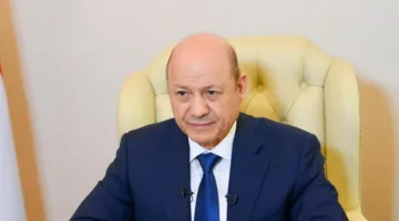 العليمي يكشف عن خطة حوثية لاغتيال المبعوث الأممي تم إحباطها في اليمن
