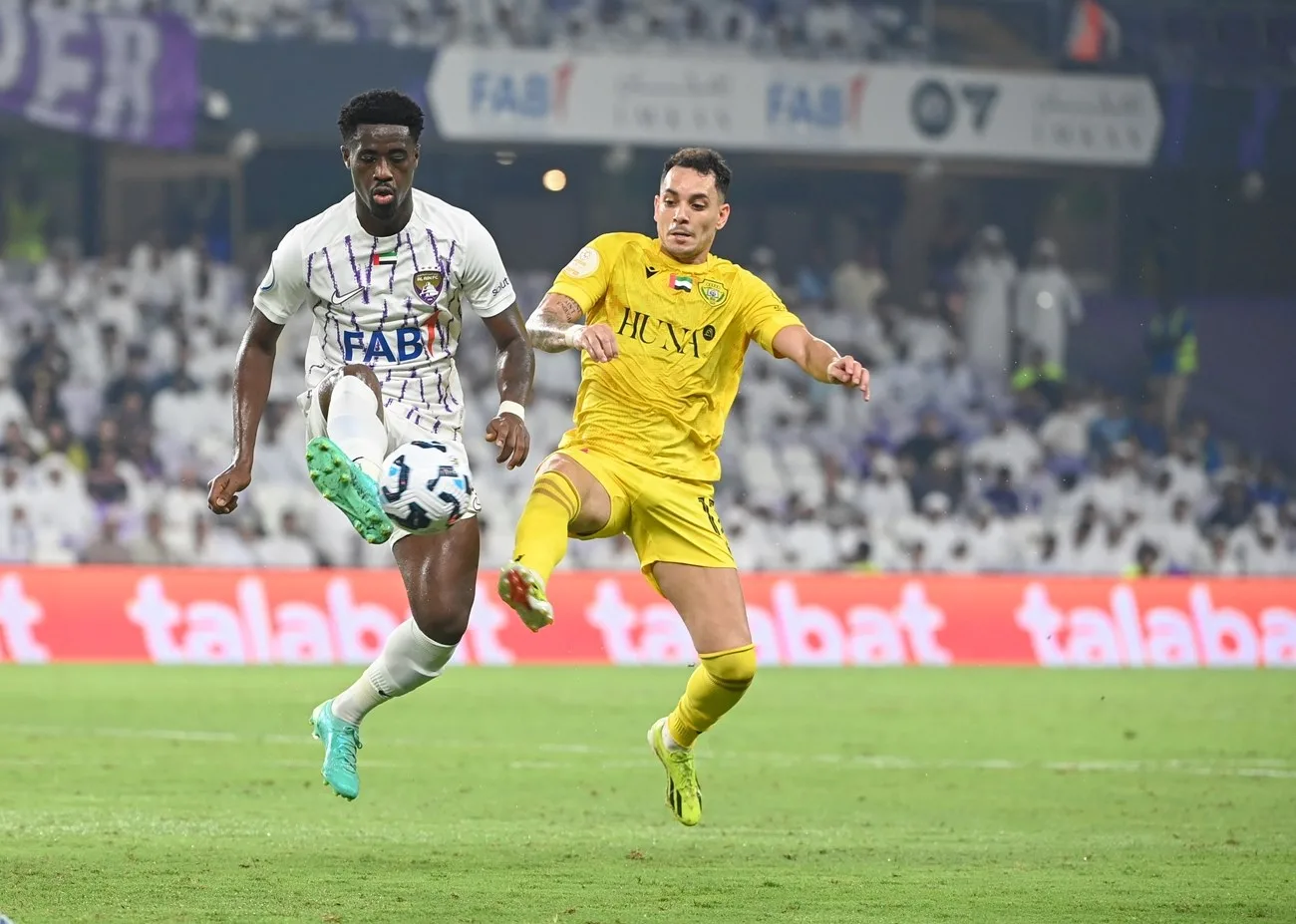 العين الإماراتي يقر المشاركة في بطولة دوري أبطال الخليج 2025-2026 العين الإماراتي يقر المشاركة في بطولة دوري أبطال الخليج 2025-2026