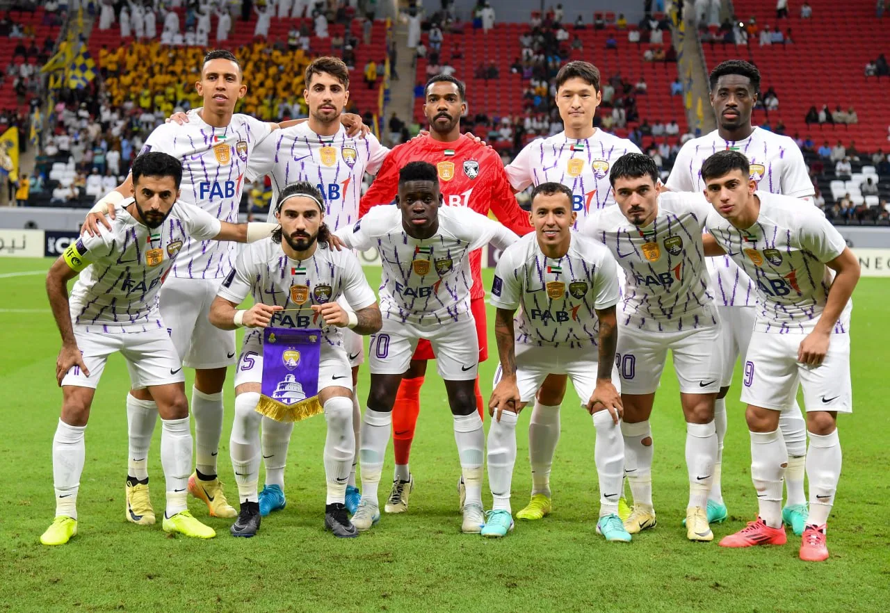 العين الإماراتي يقرر مستقبل 5 لاعبين في سوق الانتقالات الصيفية