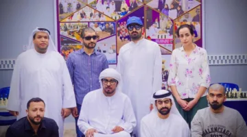 «العين للشطرنج» يستضيف الرياضيين من ذوي الهمم في مسابقاته الرياضية