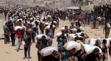 الغارديان: أدير منظمة حقوق إنسان رائدة في إسرائيل: وطننا يقوم بإبادة جماعية.