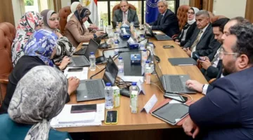 “الغمراوي”: تعزيز الصناعة المحلية أساسي لضمان الأمن الصحي الدوائي