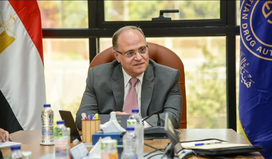 الغمراوي: مشاركة هيئة الدواء في مؤتمر فارماكونيكس تعزز الصناعة المحلية وتفتح أبوابًا للأسواق العالمية