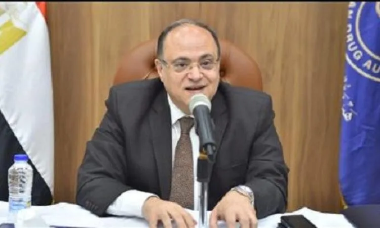 الغمراوي: نسعى لتحقيق نقل التكنولوجيا لضمان توفر الأدوية الجديدة للمرضى الغمراوي: نسعى لتحقيق نقل التكنولوجيا لضمان توفر الأدوية الجديدة للمرضى