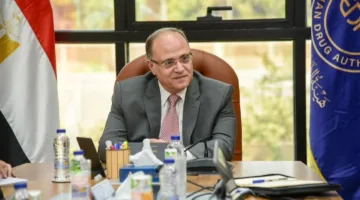 الغمراوي يستعرض مشاركة مصر في مؤتمر فارماكونيكس 2025 لتعزيز الصناعة المحلية والانفتاح على الأسواق العالمية