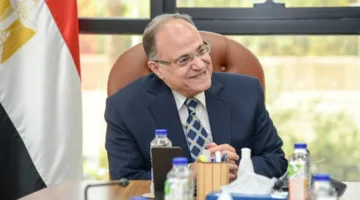 الغمراوي يناقش مع شركة «ساندوز» فرص الاستثمار وإقامة صناعة الأدوية محلياً