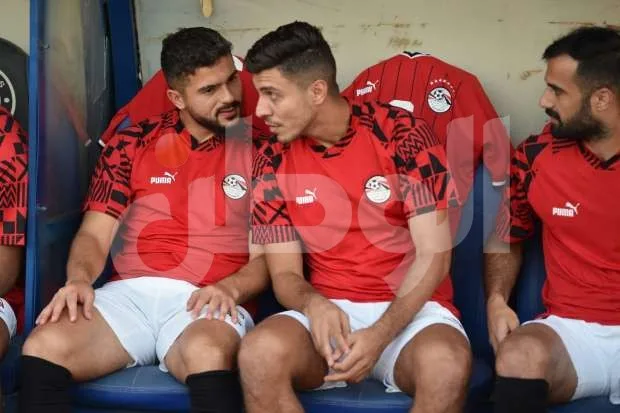 الغندور: حسام حسن يحدد متطلبات انضمام محمد شريف وناصر منسي للمنتخب المصري الغندور: حسام حسن يحدد متطلبات انضمام محمد شريف وناصر منسي للمنتخب المصري
