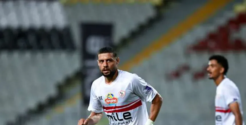 الغندور يثني على مصطفى شلبي بعد مغادرته الزمالك.. ما السبب وراء ذلك؟ الغندور يثني على مصطفى شلبي بعد مغادرته الزمالك.. ما السبب وراء ذلك؟