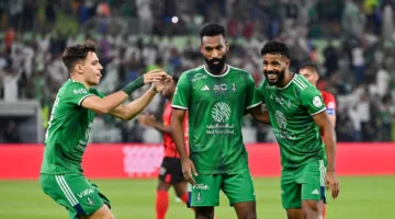 الفتح يقدم بلاغًا ضد الأهلي بخصوص البريكان