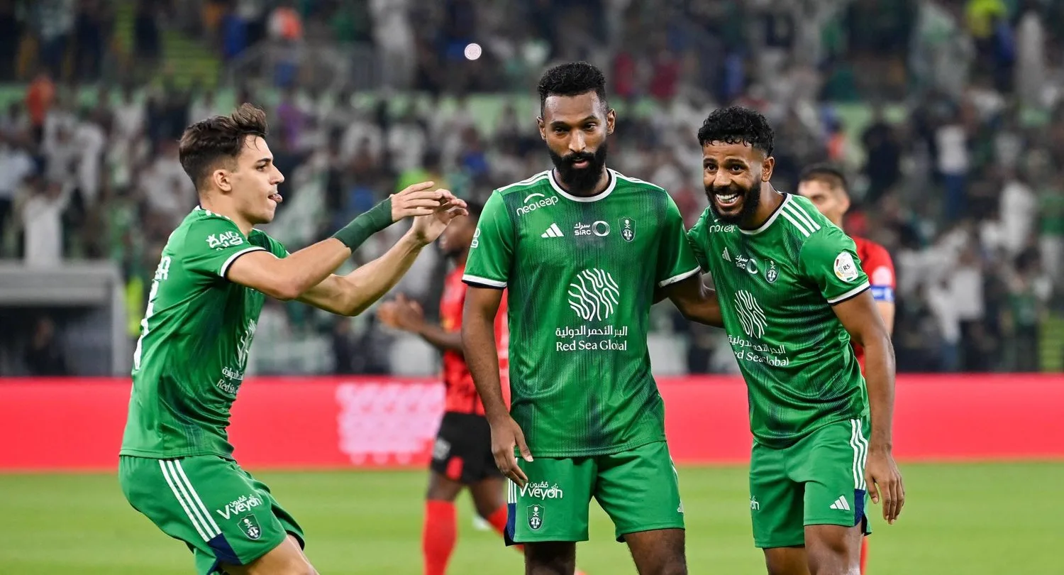 الفتح يقدم بلاغًا ضد الأهلي بخصوص البريكان الفتح يقدم بلاغًا ضد الأهلي بخصوص البريكان