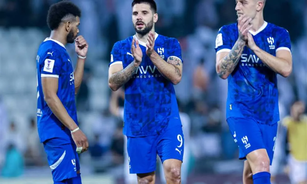 الفرص لمشاركة ميتروفيتش في بطولة كأس العالم للأندية تبدو منخفضة الفرص لمشاركة ميتروفيتش في بطولة كأس العالم للأندية تبدو منخفضة