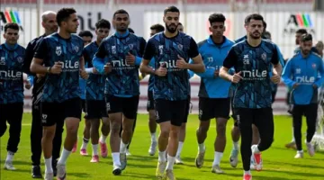الفلسطيني آدم كايد ينضم إلى معسكر الزمالك