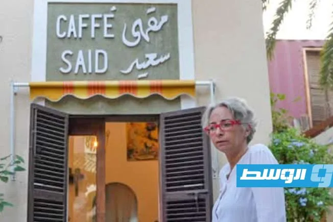 الفن والإلهام: تجارب بيت علي قانة في ليبيا التي تعاني من النزاعات الفن والإلهام: تجارب بيت علي قانة في ليبيا التي تعاني من النزاعات