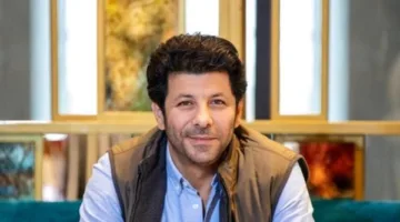 الفنان إياد نصار: “الاختيار 2” أعاد لي شعور القلق على مصر.. وأعتز بالعيش فيها منذ 14 عامًا