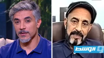 الفنان فضيل بوعجيلة في برنامج «أوقات عشية»: «راحة البال لا تقدر بثمن، وخديجة الجهمي على غلافي الأول»
