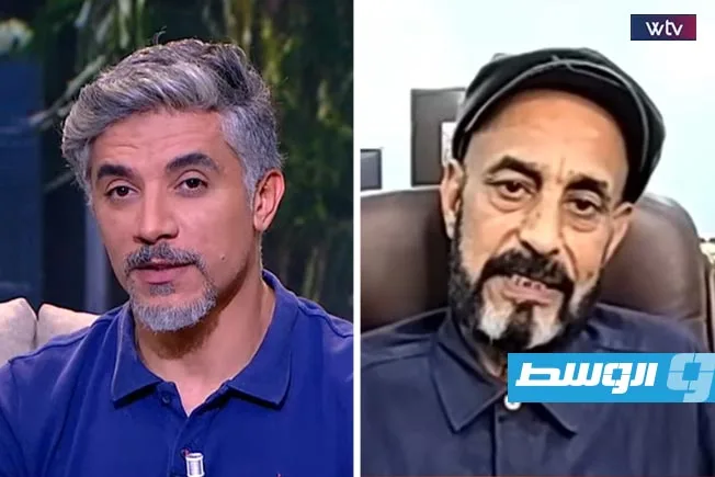الفنان فضيل بوعجيلة في برنامج «أوقات عشية»: «راحة البال لا تقدر بثمن، وخديجة الجهمي على غلافي الأول» الفنان فضيل بوعجيلة في برنامج «أوقات عشية»: «راحة البال لا تقدر بثمن، وخديجة الجهمي على غلافي الأول»