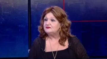 الفنانة ميمي جمال: حصولي على التكريم في المهرجان القومي للمسرح يعد دعمًا معنويًا كبيرًا وتقديرًا لمسيرتي الفنية