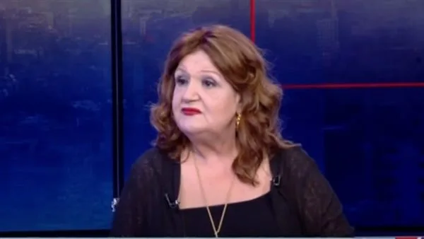 الفنانة ميمي جمال: حصولي على التكريم في المهرجان القومي للمسرح يعد دعمًا معنويًا كبيرًا وتقديرًا لمسيرتي الفنية الفنانة ميمي جمال: حصولي على التكريم في المهرجان القومي للمسرح يعد دعمًا معنويًا كبيرًا وتقديرًا لمسيرتي الفنية
