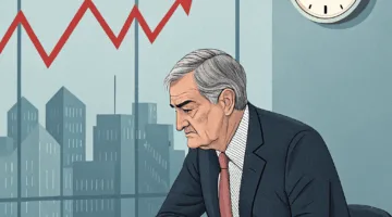 الفيدرالي الأمريكي تحت ضغوط اقتصادية وسياسية: هل حان الوقت لتخفيض الفائدة؟