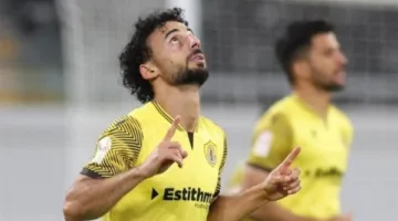القادسية السعودي يسعى للتعاقد مع أحمد عبد القادر من النادي الأهلي