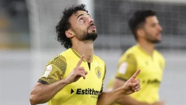القادسية السعودي يسعى للتعاقد مع أحمد عبد القادر من النادي الأهلي القادسية السعودي يسعى للتعاقد مع أحمد عبد القادر من النادي الأهلي