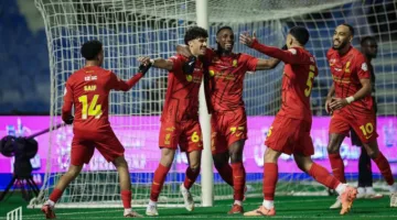 القادسية يتعاقد مع لاعب جديد