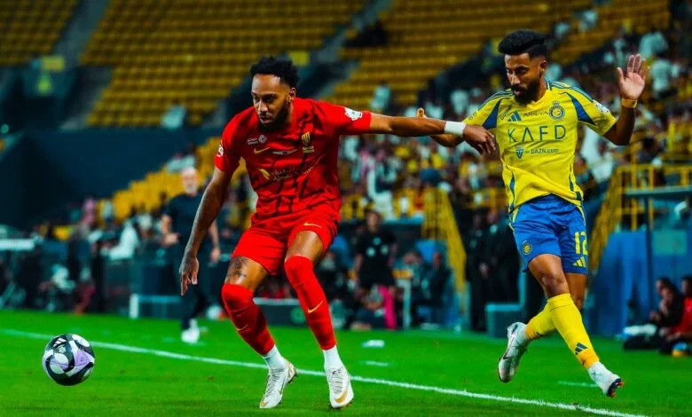 القادسية يعلن عن انضمام موهبة من منتخب غانا القادسية يعلن عن انضمام موهبة من منتخب غانا
