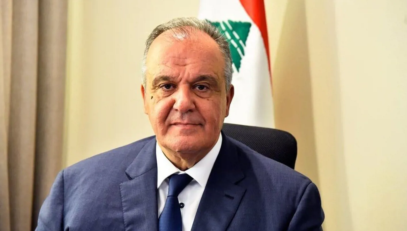 القاضي الحجار يطلب من الأمانة العامة لمجلس النواب إلغاء حصانة النائب بوشكيان لمواجهته قانونياً. القاضي الحجار يطلب من الأمانة العامة لمجلس النواب إلغاء حصانة النائب بوشكيان لمواجهته قانونياً.