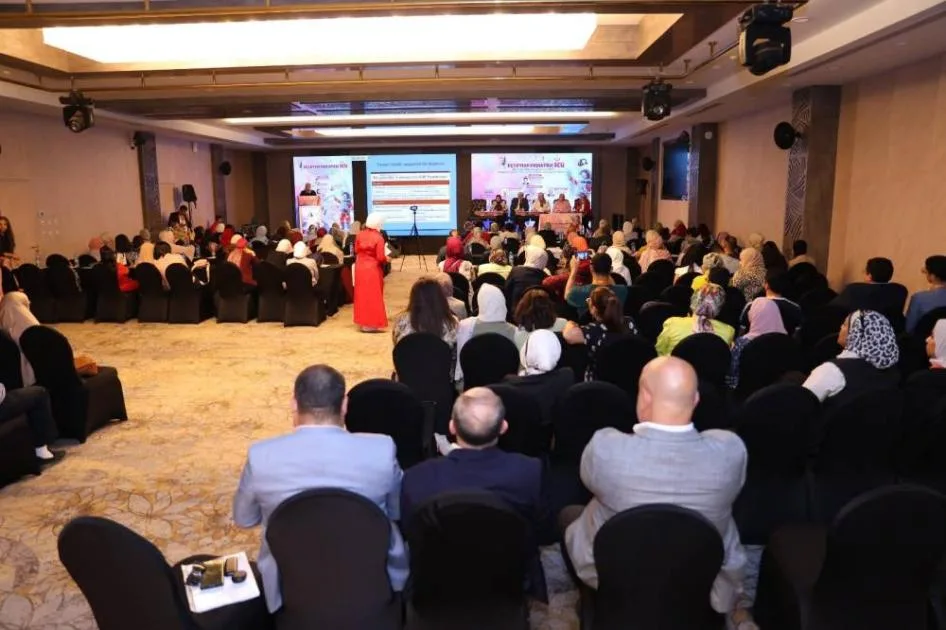 القاهرة تستضيف ندوة عن العناية المركزة للأطفال القاهرة تستضيف ندوة عن العناية المركزة للأطفال