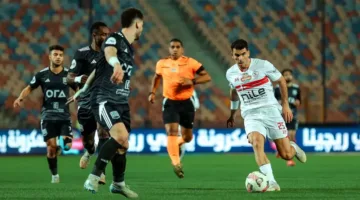 القباني: زيزو agreed to play in the Egypt Cup final with Zamalek under one condition.