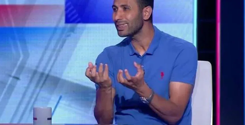 القباني يكشف عن سبب عدم حضوره احتفالية جهاز أيمن الرمادي بالزمالك القباني يكشف عن سبب عدم حضوره احتفالية جهاز أيمن الرمادي بالزمالك