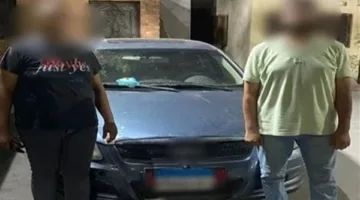 القبض على سائق سيارة متسبب في اصطدام مع سيدة بالجيزة وادعائه النفوذ من خلال أحد أقاربه