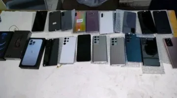 القبض على شخصين بتهمة stealing الهواتف المحمولة في منطقة المقطم