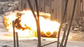 القسام والسرايا تهاجمان ثلاث مركبات عسكرية للاحتلال في خان يونس وغزة.
