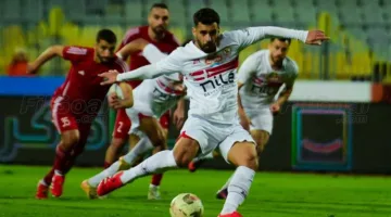 “القصة مستمرة”.. الزمالك يؤكد بقاء عبد الله السعيد لمدة موسمين إضافيين